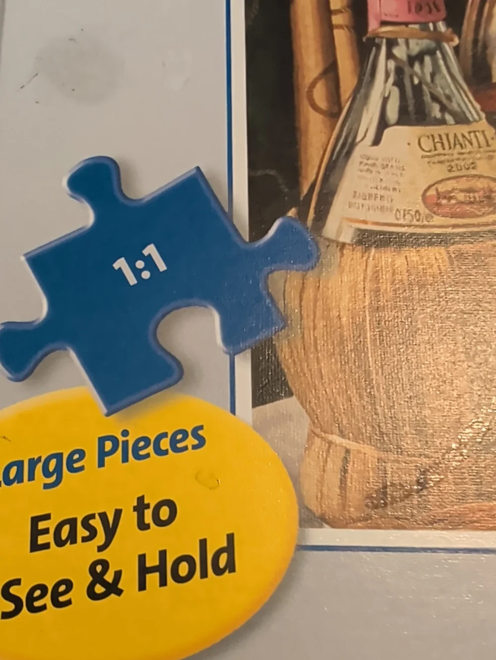 NEW Ravensburger 300 large piece format Puzzle Cat Pizzeria